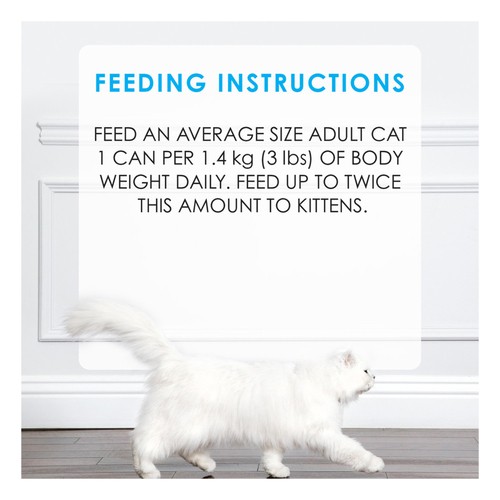 Fancy Feast Wet Cat Food Ocean White Fish & Tuna In Gravy 85 g