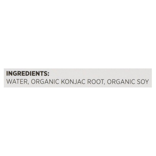 NuPasta Gluten-Free Pasta Konjac Angel Hair 210 g