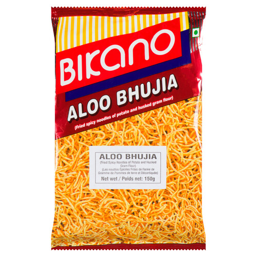 Bikano Snack Aloo Bhujia 150 g