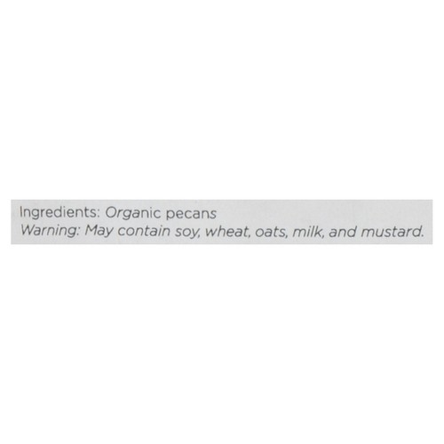 Left Coast Organics Raw Pecans 200 g