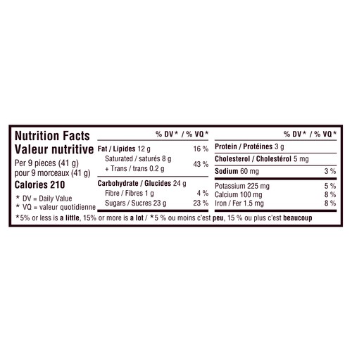 Hershey's Kisses Chocolate Truffle Meltaway 200 g