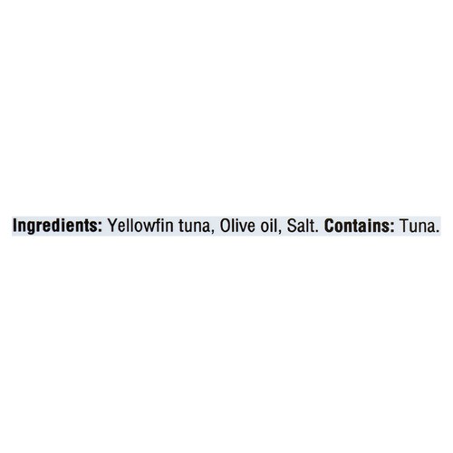 Longo's Curato Solid Yellowfin Light Tuna In Olive Oil 150 g