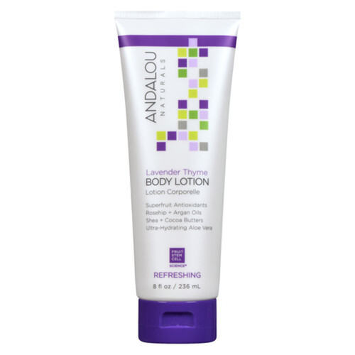 Andalou Naturals Body Lotion Lavender Thyme 236 ml