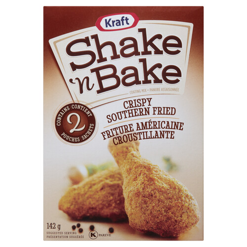 Shake 'N Bake Coating Mix Southern Fried Chicken 142 g