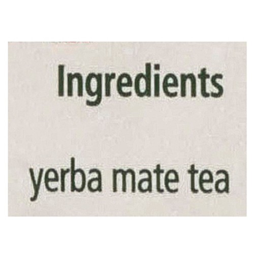 Cruz De Malta Herbal Tea Yerba Mate 1 kg 