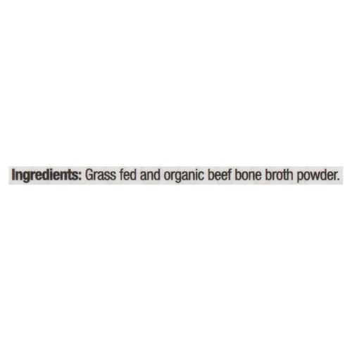 Prairie Naturals Organic Beef Bone Protein Broth 150 g