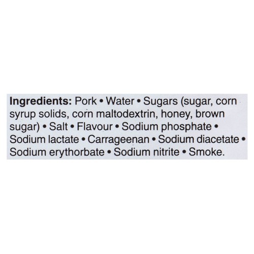 Compliments Smoked Honey Ham Extra Lean 175 g