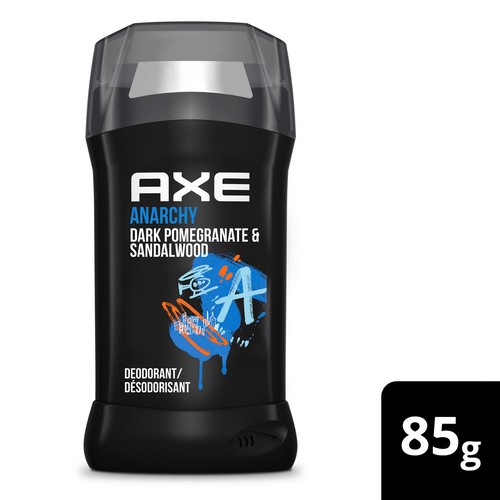 Axe Deodorant Anarchy Dark Pomegranate & Sandalwood 85 g