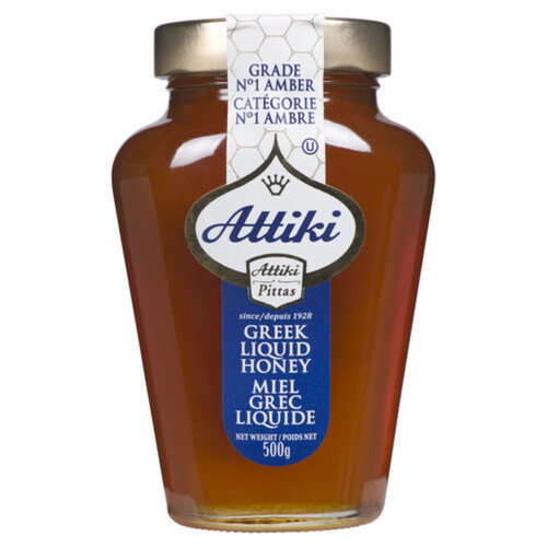 Attiki Honey 500 g