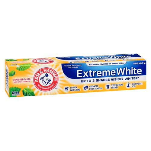 Arm & Hammer Extra White Advanced White Toothpaste 120 ml
