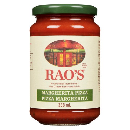 Rao's Pizza Sauce Margherita 338 ml