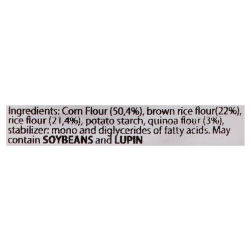 Garofalo Gluten-Free Penne Pasta Corn,Brown Rice 400 g