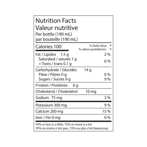 Olympic Kids Organic Drinkable Yogurt Strawberry Banana 4 x 190 ml