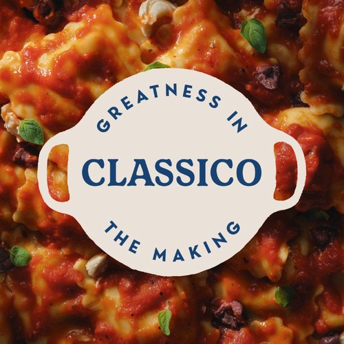 Classico Pasta Sauce Tomato & Basil 600 ml