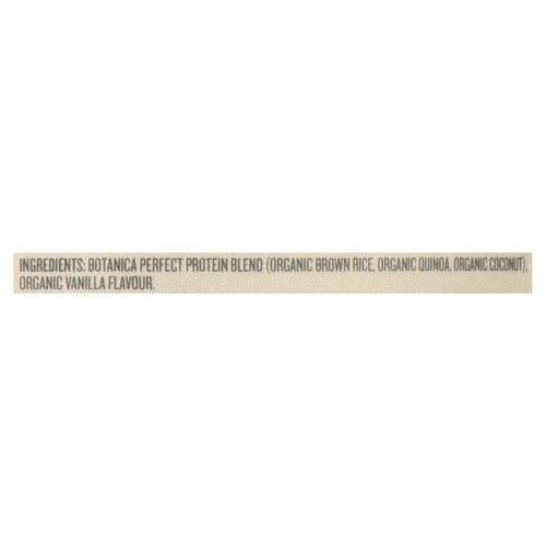Botanica Protein Vanilla Perfect 390 g