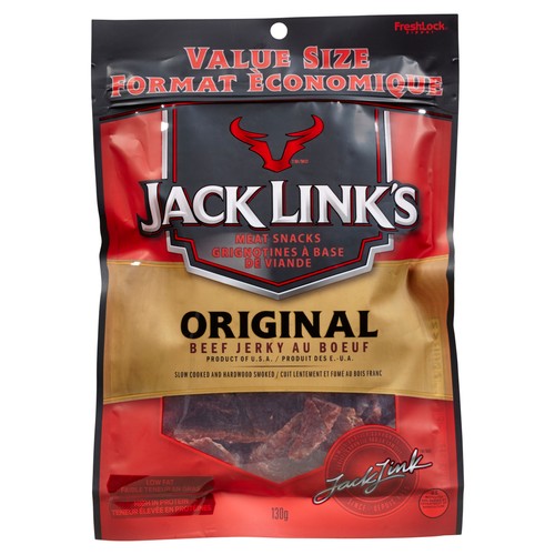 Jack Link's Beef Jerky Original 130 G