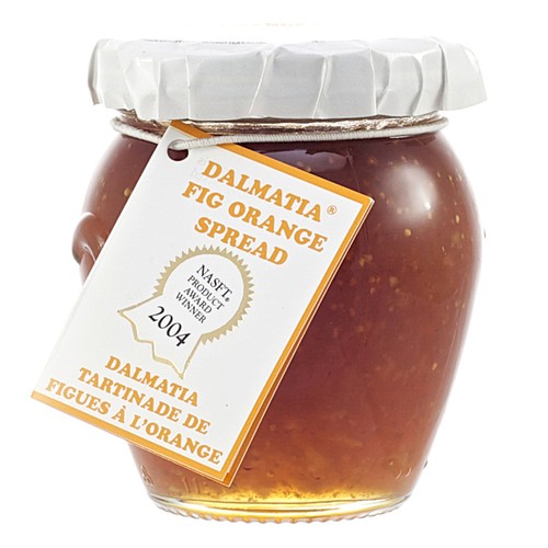 Dalmatia Gluten-Free Spread Fig Orange 240 g