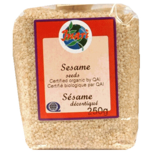 Inari Organic Sesame Seeds 250 g