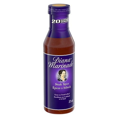 Diana Marinade Steak Spice 375 ml