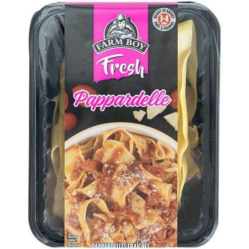 Farm Boy Fresh Pasta Pappardelle 300 g