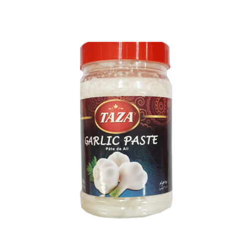 Taza Garlic Paste 750 g