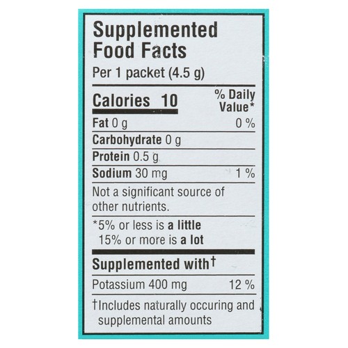 Mio Hydrate Zero Sugar Drink Mix Lemon Lime 10 x 4.5 g