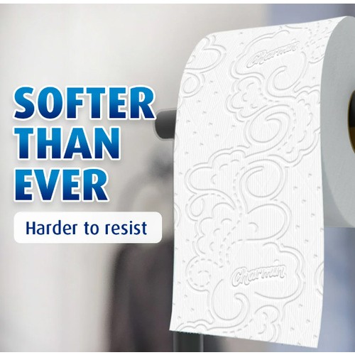 Charmin Toilet Paper Ultra Soft 16 Mega Rolls x 264 Sheets