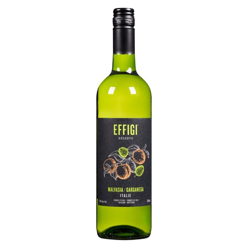 Effigi White Wine Garganega Malvasia 750 ml