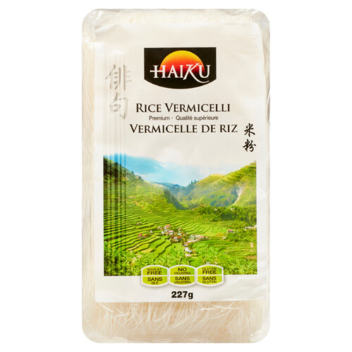 Haiku Rice Vermicelli 227 g