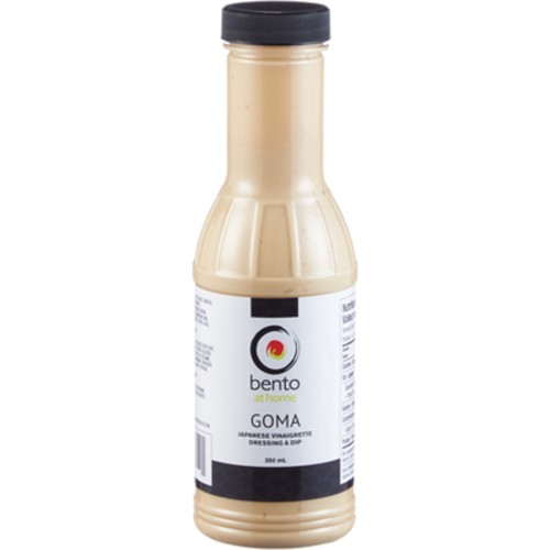 Bento Goma Japanese Vinaigrette Dressing 350 ml