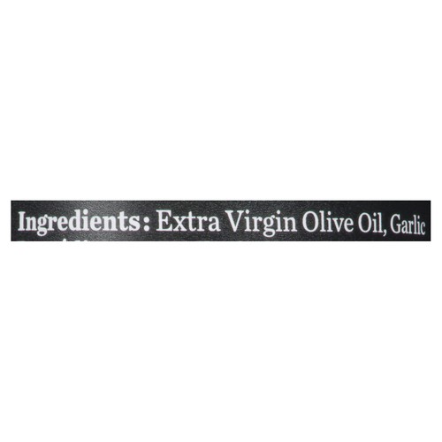 Maison Orphee Olive Oil Fresh Garlic 250 ml