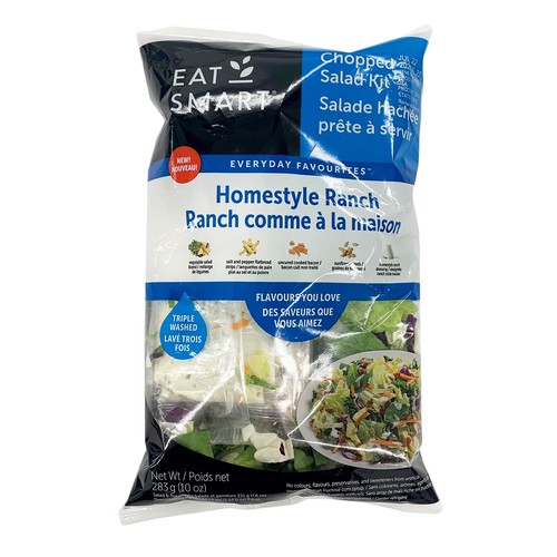 Eat Smart Homestyle Ranch Salad 283 g