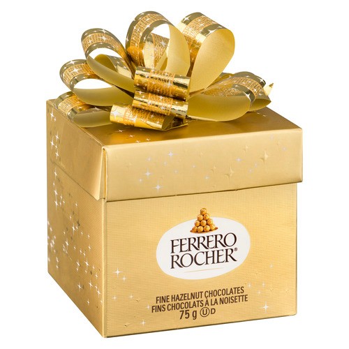 Ferrero Rocher Cube Chocolates 75 g