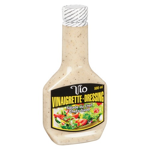 Les Produits Alimentaires Vio Chefs Salad Dressing 500 ml