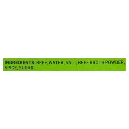 Pure Grass Fed Frozen Beef Burgers 568 g