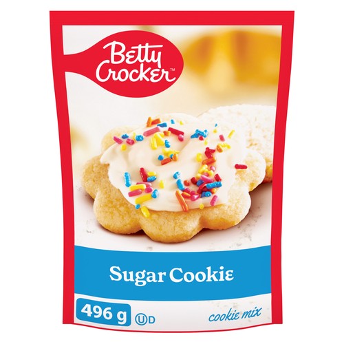 Betty Crocker Baking Mix Sugar Cookie 22 Servings 496 g