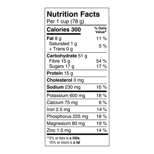 Kashi GoActive Granola Cereal Honey Almond Flax Crunch 501 g
