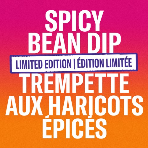 Taco Bell Dip Spicy Bean 445 g