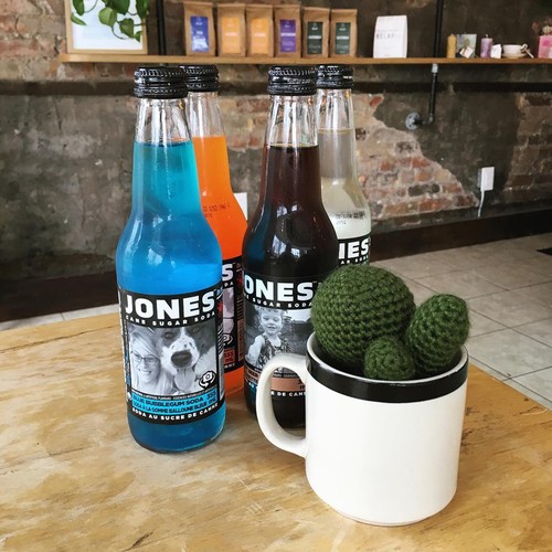 Jones Craft Soda Assorted Flavour Variety Pack 12 x 355 ml (bottles)