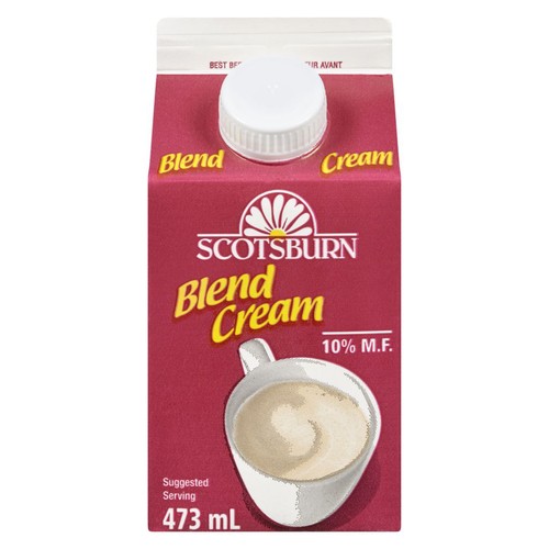 Scotsburn 10% Cream Blend 473 ml