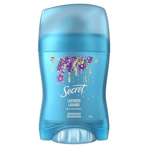 Secret Antiperspirant Fresh Expression Lavender 45 g