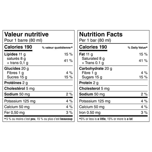 Kit Kat Frozen Dessert Bars 5 x 80 ml