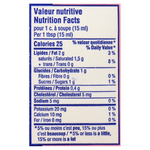 Nutrinor 15% Cooking Cream 237 ml
