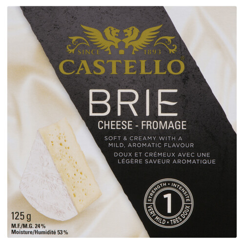 Castello Cheese Danish Brie 125 g