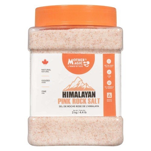 Mother's Magic Salt Himalayan Pink 2 kg