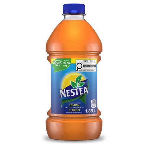 Nestea Iced Tea Lemon 1.89 L (bottle)