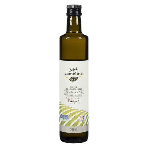 Et Voila ! Camelina Oil 500 ml