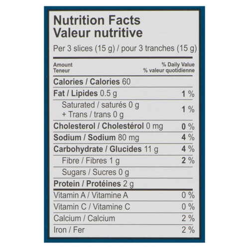 Ryvita Snack bread Cheese Flavour 125 g