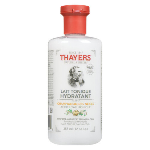 Thayers Natural Remedies Moist Milky Toner 355 ml