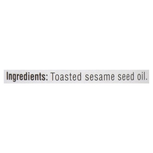 Kikkoman Gluten-Free Sesame Oil 148 ml